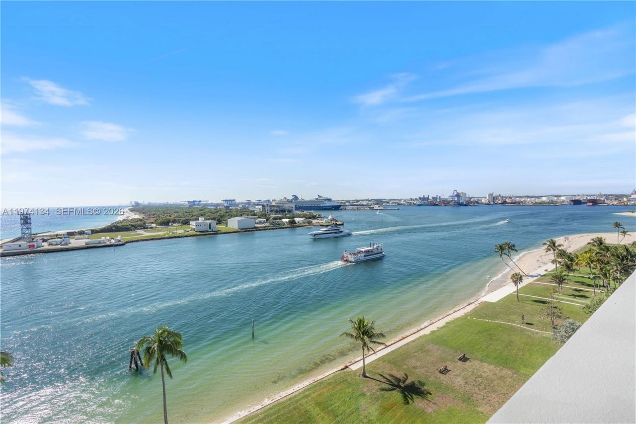 2100 S Ocean Dr, Unit 11J, Fort Lauderdale, FL 33316 Photo