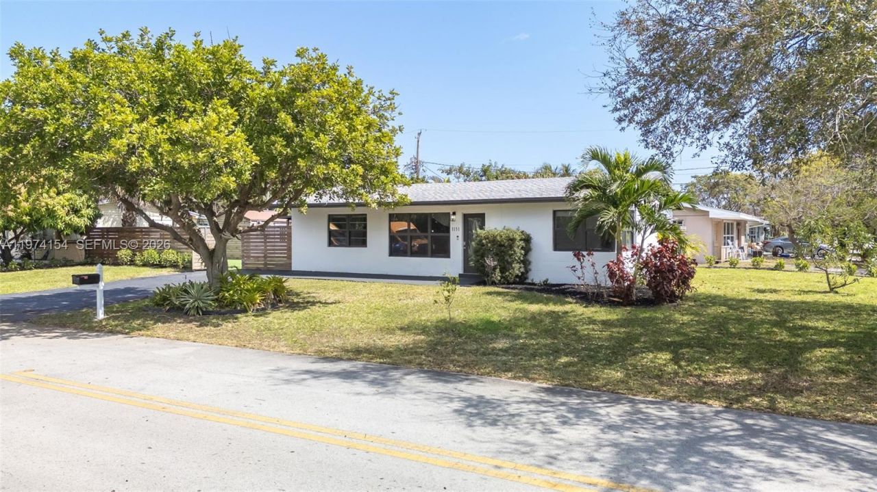 1151 NE 42nd Ct, Pompano Beach, FL 33064 Photo
