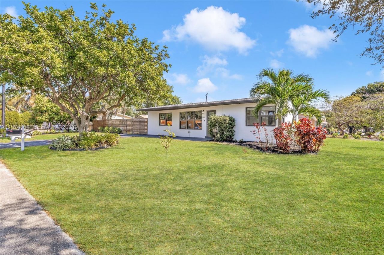 1151 NE 42nd Ct, Pompano Beach, FL 33064 Photo