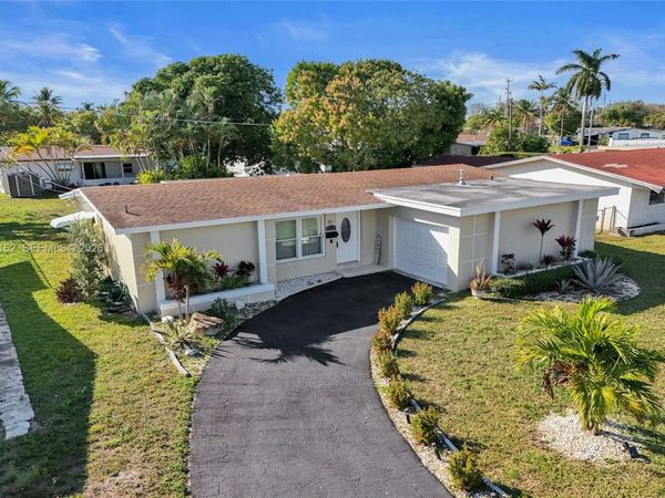 2161 NW 73rd Ave, Sunrise, FL 33313