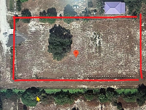 615 N Brida Street , Clewiston, FL 33440