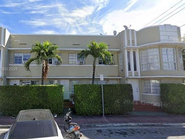 1455 Michigan Ave , Unit 5, Miami Beach, FL 33139