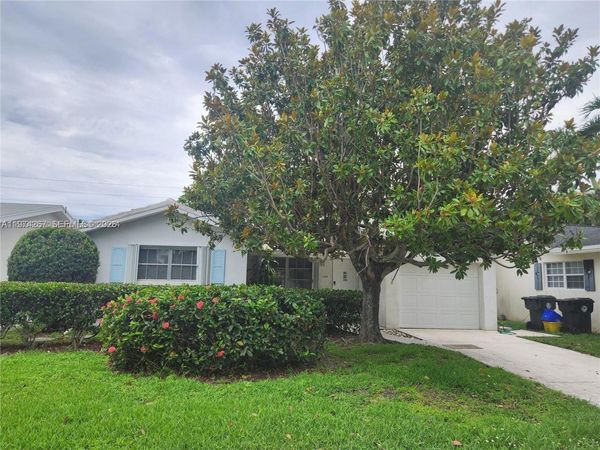 107 S 18th Ave S , Unit _, Lake Worth, FL 33460
