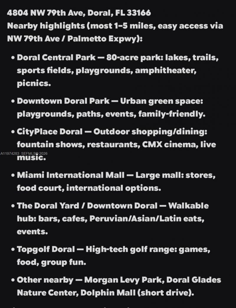 4804 NW 79th Ave, Unit 201, Doral, FL 33166 Photo