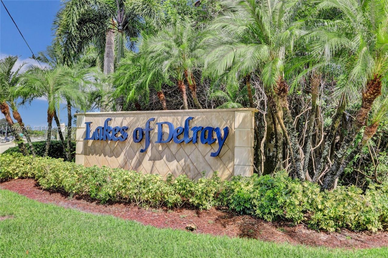 15126 Ashland St, Unit 229, Delray Beach, FL 33484 Photo
