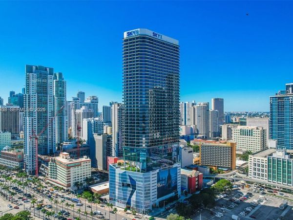 398 NE 5th St , Unit 1915, Miami, FL 33132