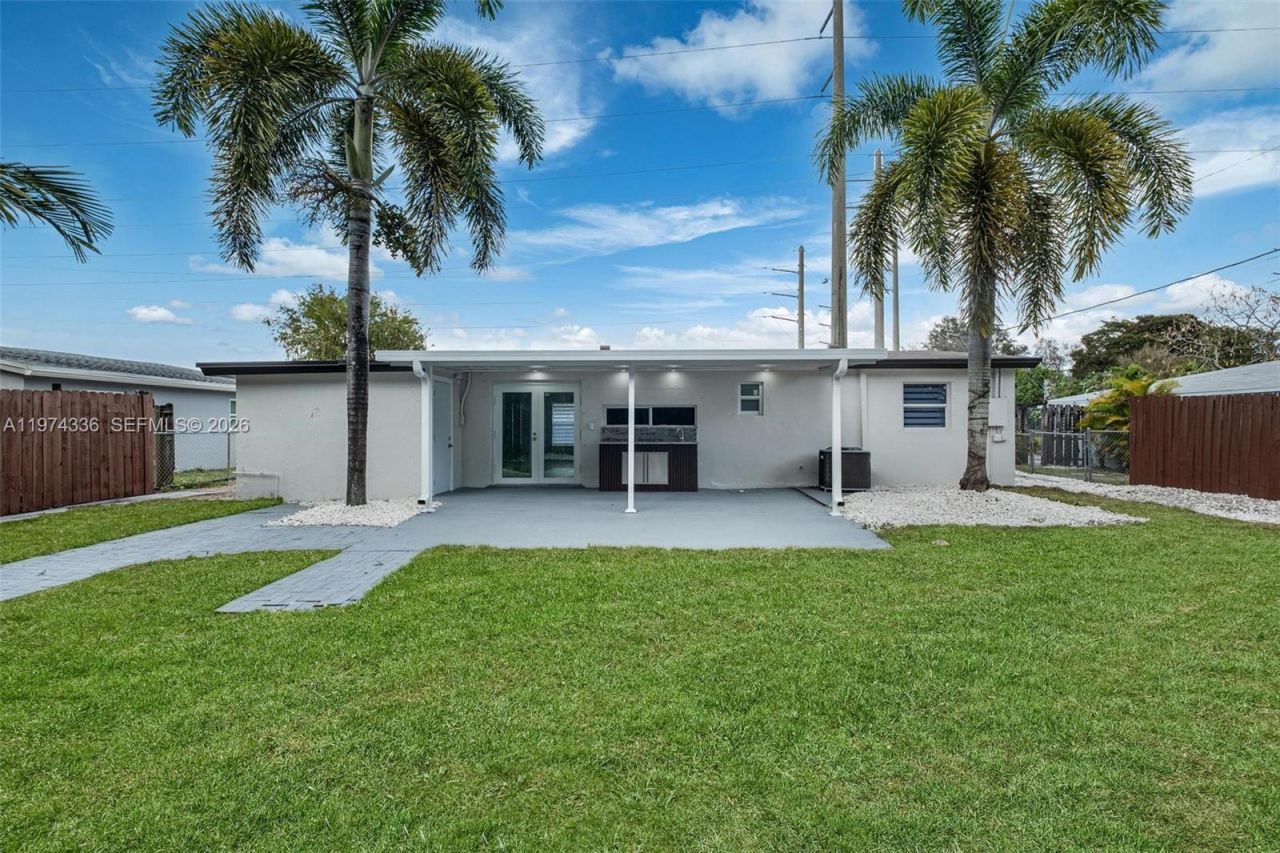 5814 Atlanta St, Hollywood, FL 33021 Photo