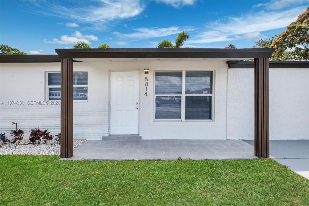5814 Atlanta St, Hollywood, FL 33021 Photo
