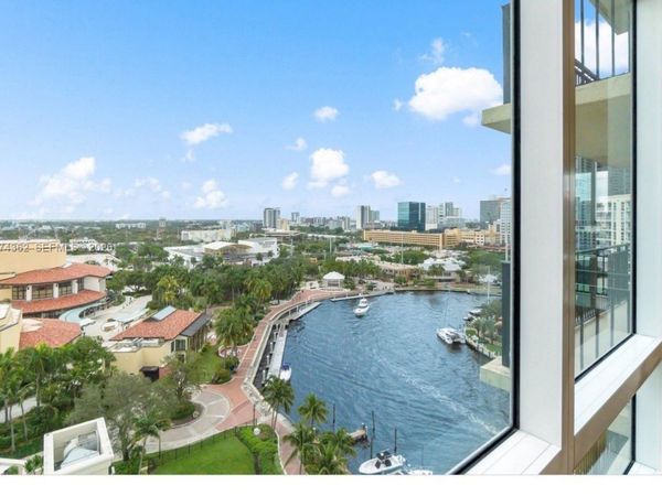 610 W Las Olas Blvd, Unit 1617, Fort Lauderdale, FL 33312