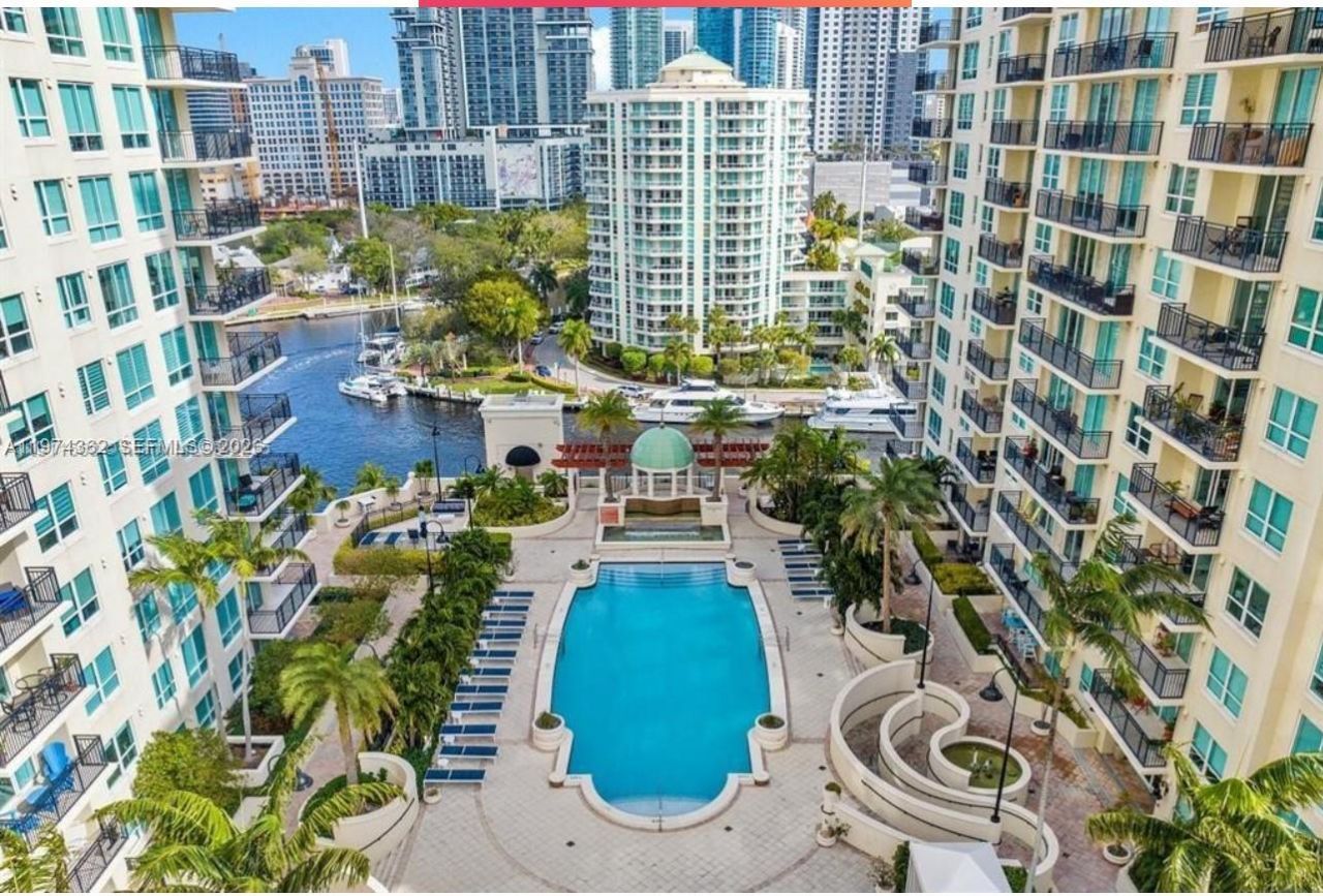 610 W Las Olas Blvd, Unit 1617, Fort Lauderdale, FL 33312 Photo