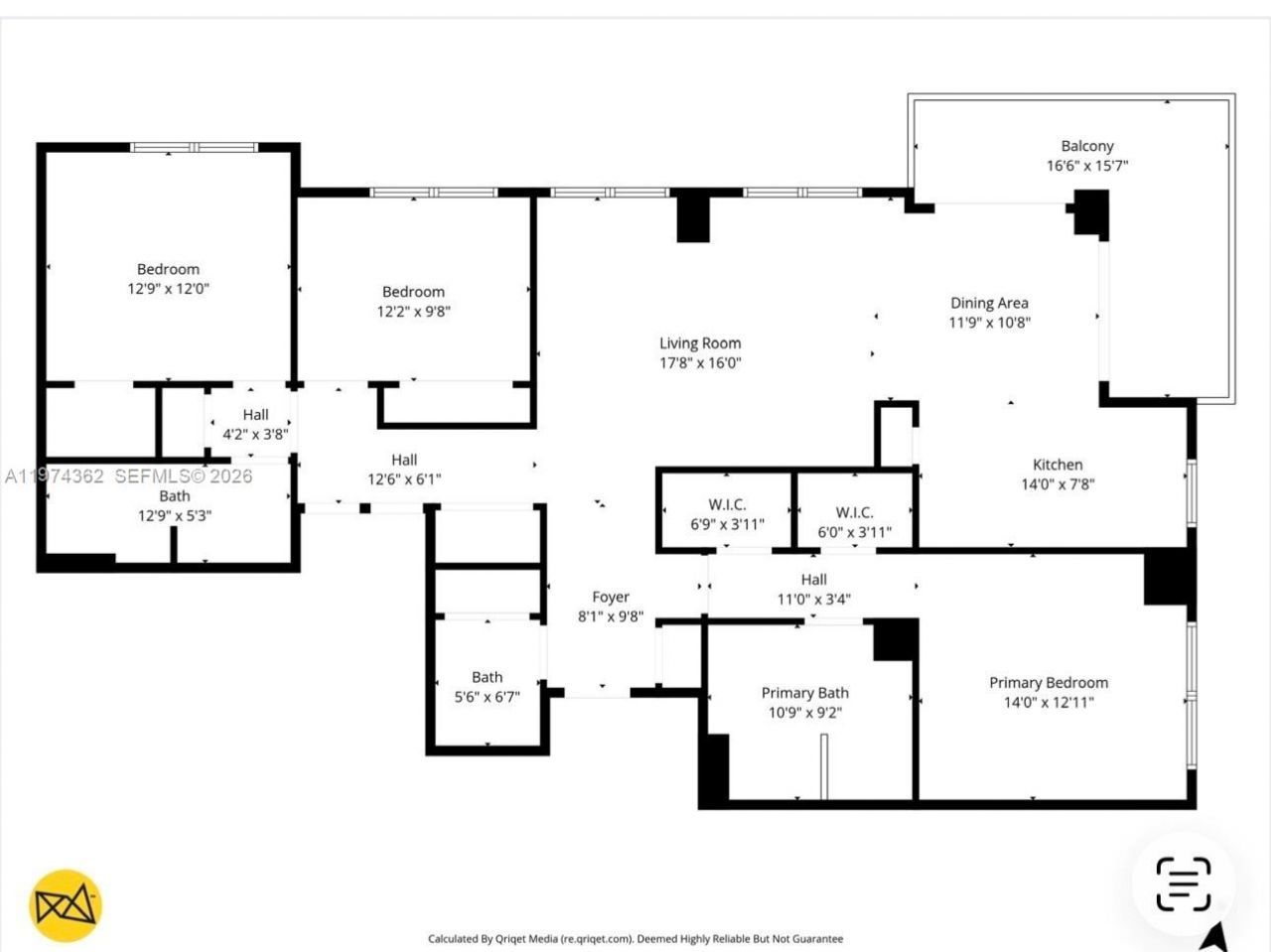 610 W Las Olas Blvd, Unit 1617, Fort Lauderdale, FL 33312 Photo