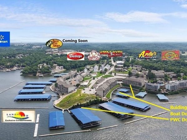 1205 Lands End Parkway , Unit 512, Osage Beach, MO 65065