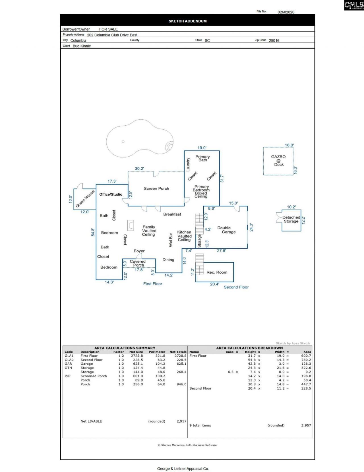 202 Columbia Club Drive E Photo 40