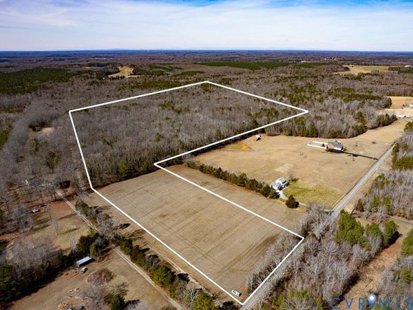 49.26 Acres Jericho Road, Ruther Glen, VA 22546