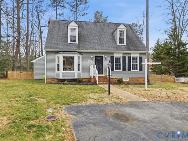 12421 Brimfield Lane , Midlothian, VA 23114