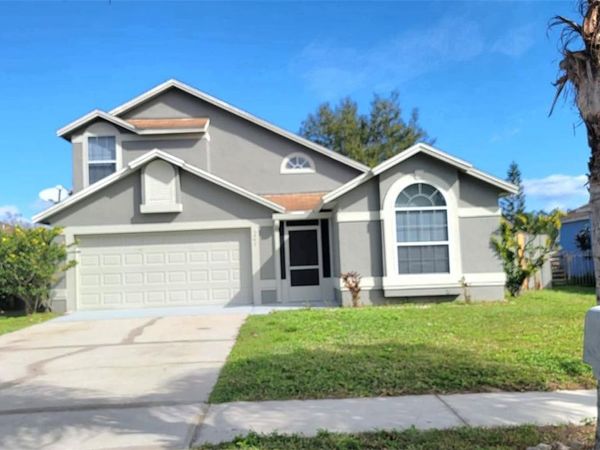 2467 QUAIL RUN BOULEVARD N, KISSIMMEE, FL 34744