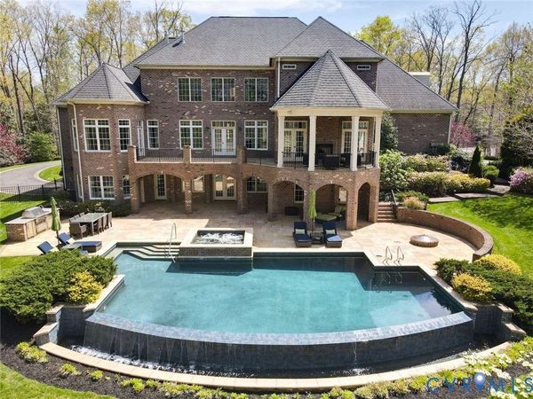 10333 Sonny Meadows Lane , Hanover, VA 23116