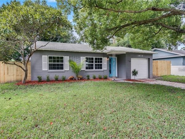 1610 TULANE STREET , ORLANDO, FL 32804