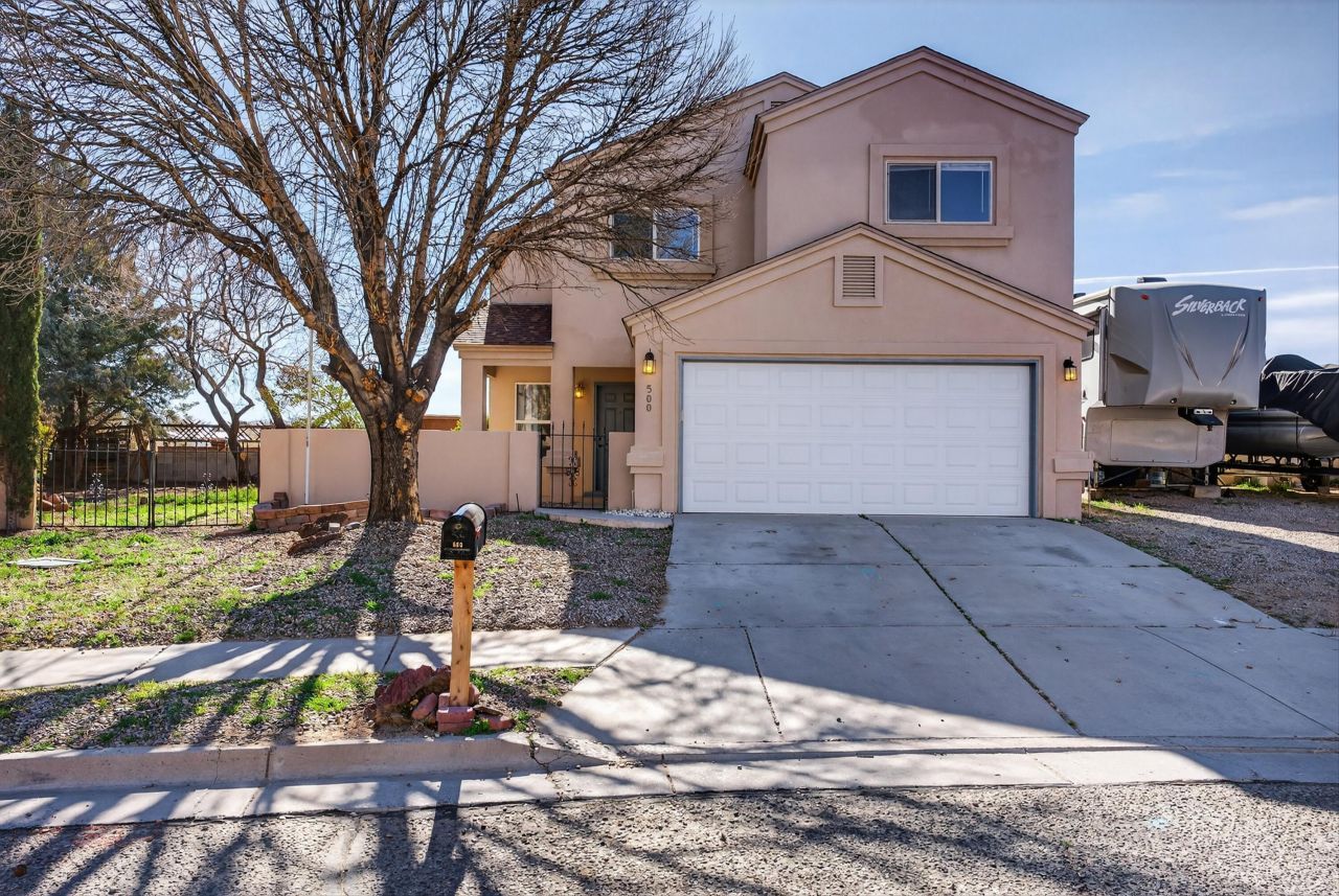 500 Little Wings Loop Sw, Los Lunas, NM 87031 Main Photo