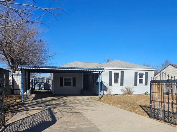 1321 SW 46th Street, Oklahoma City, OK 73119