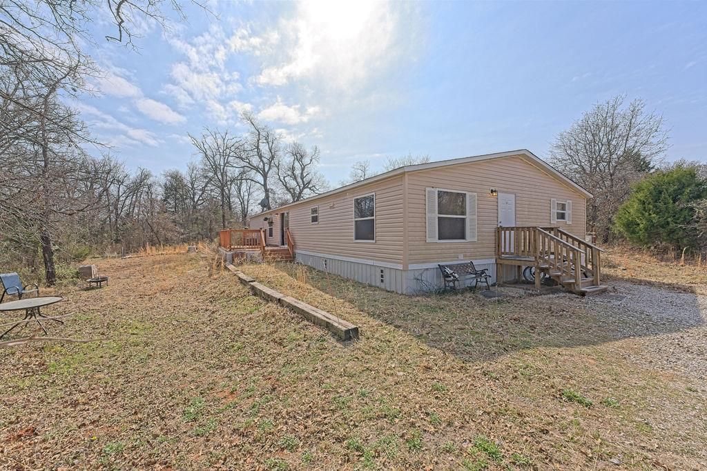 22072 Melissa Lane, Harrah, OK 73045 Main Photo
