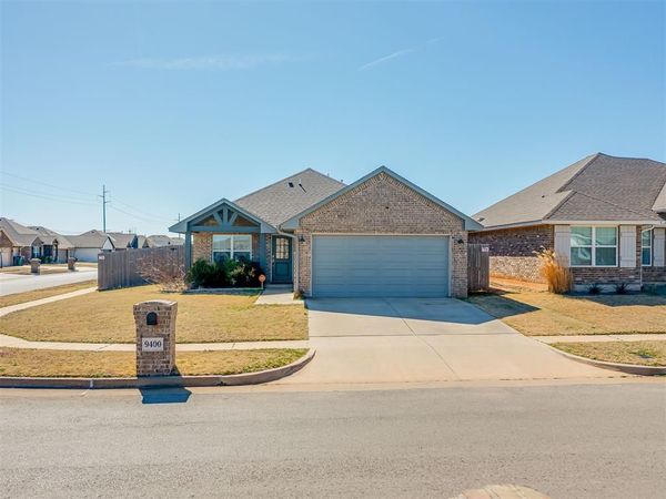 9400 NW 87th Street, Yukon, OK 73099