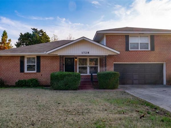 1728 NW 63rd Street, Nichols Hills, OK 73116
