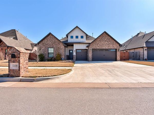 5108 W McCann Court, Mustang, OK 73064