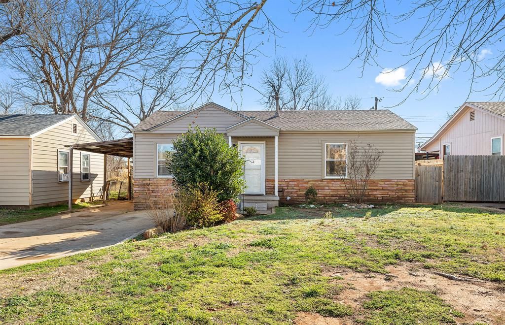 3200 S Stults Avenue, Oklahoma City, OK 73119 Main Photo