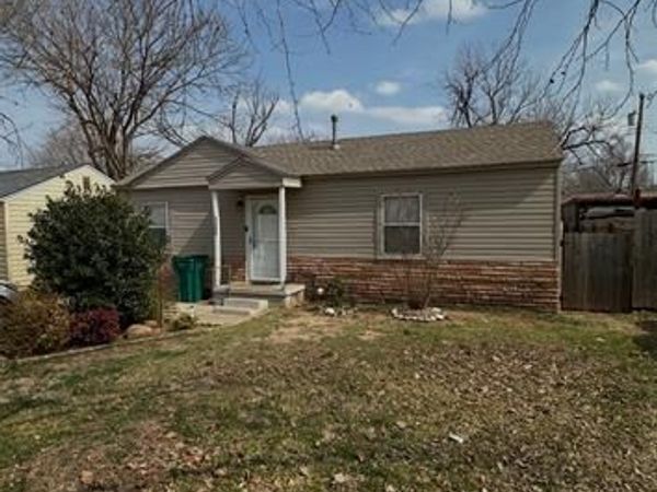 3200 S Stults Avenue, Oklahoma City, OK 73119