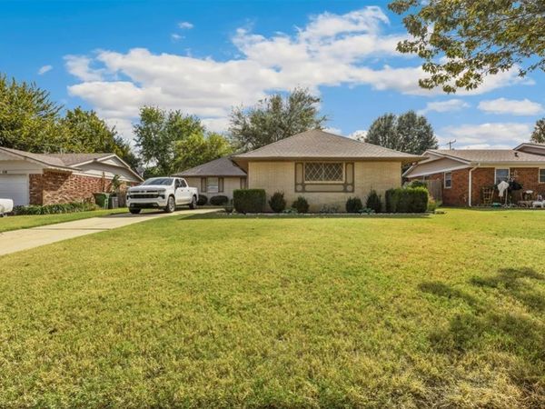 116 Utah Avenue, Yukon, OK 73099