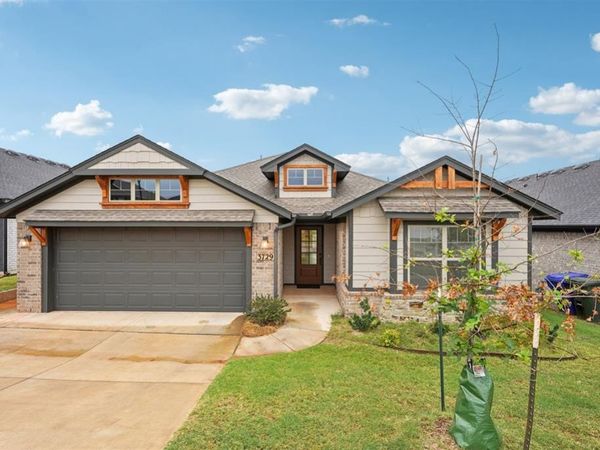 3729 Alta Vista Drive, Norman, OK 73069
