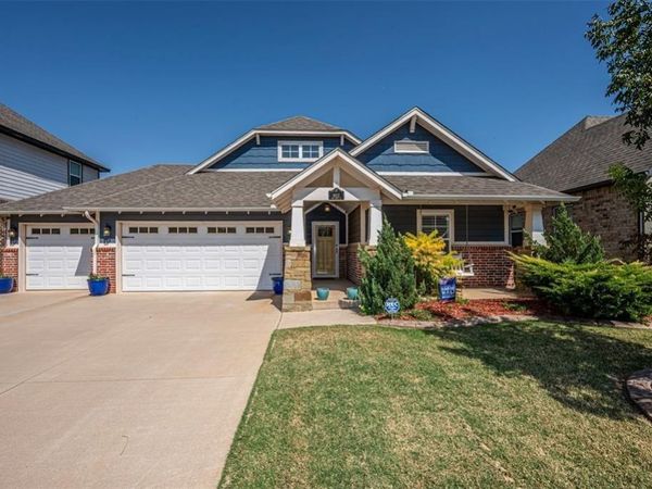 6513 NW 149th Street, Oklahoma City, OK 73142