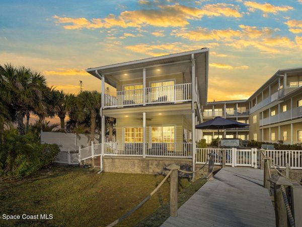 3450 S Atlantic Avenue , Unit A, Cocoa Beach, FL 32931