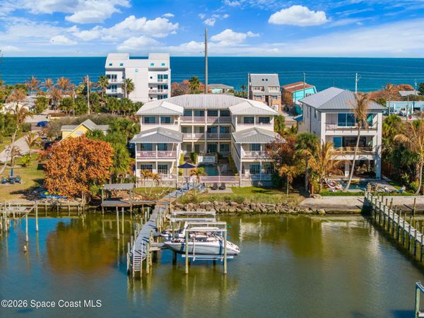 3450 S Atlantic Avenue, Unit A, Cocoa Beach, FL 32931