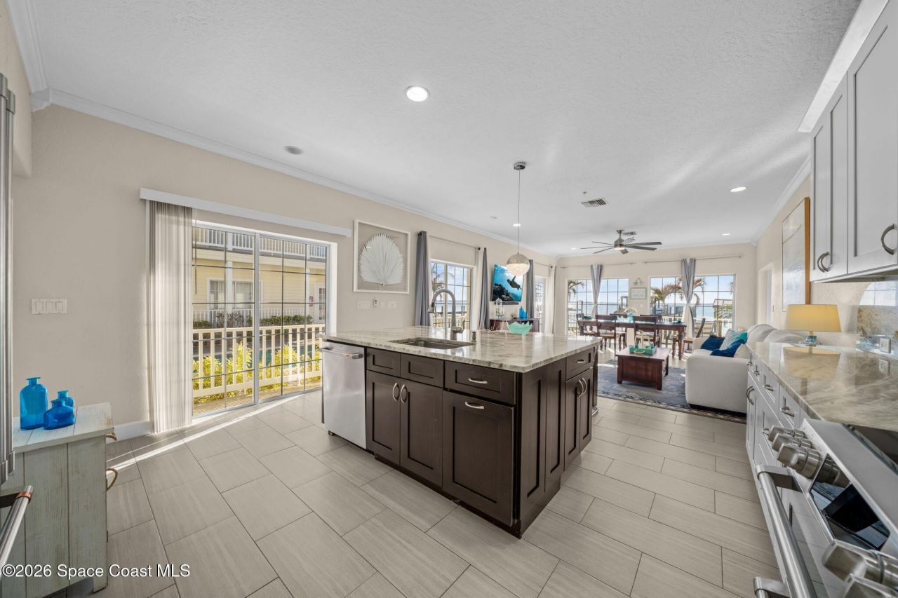 3450 S Atlantic Avenue , Unit A, Cocoa Beach, FL 32931 Photo