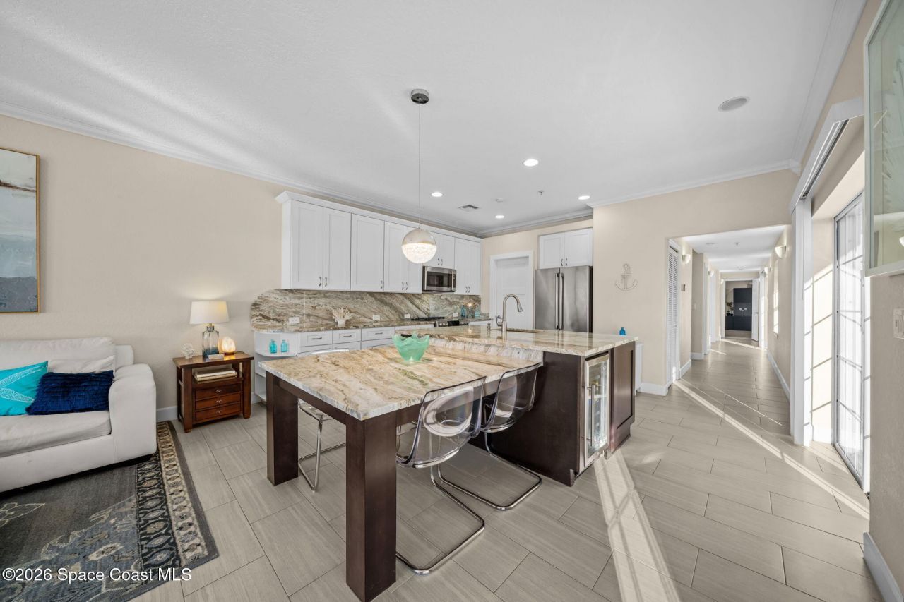 3450 S Atlantic Avenue , Unit A, Cocoa Beach, FL 32931 Photo