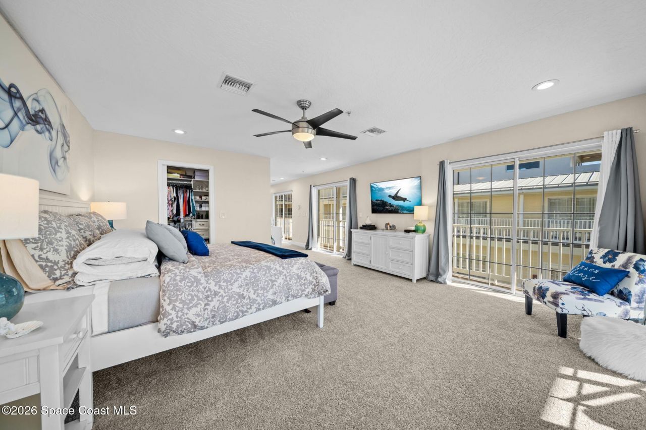 3450 S Atlantic Avenue , Unit A, Cocoa Beach, FL 32931 Photo