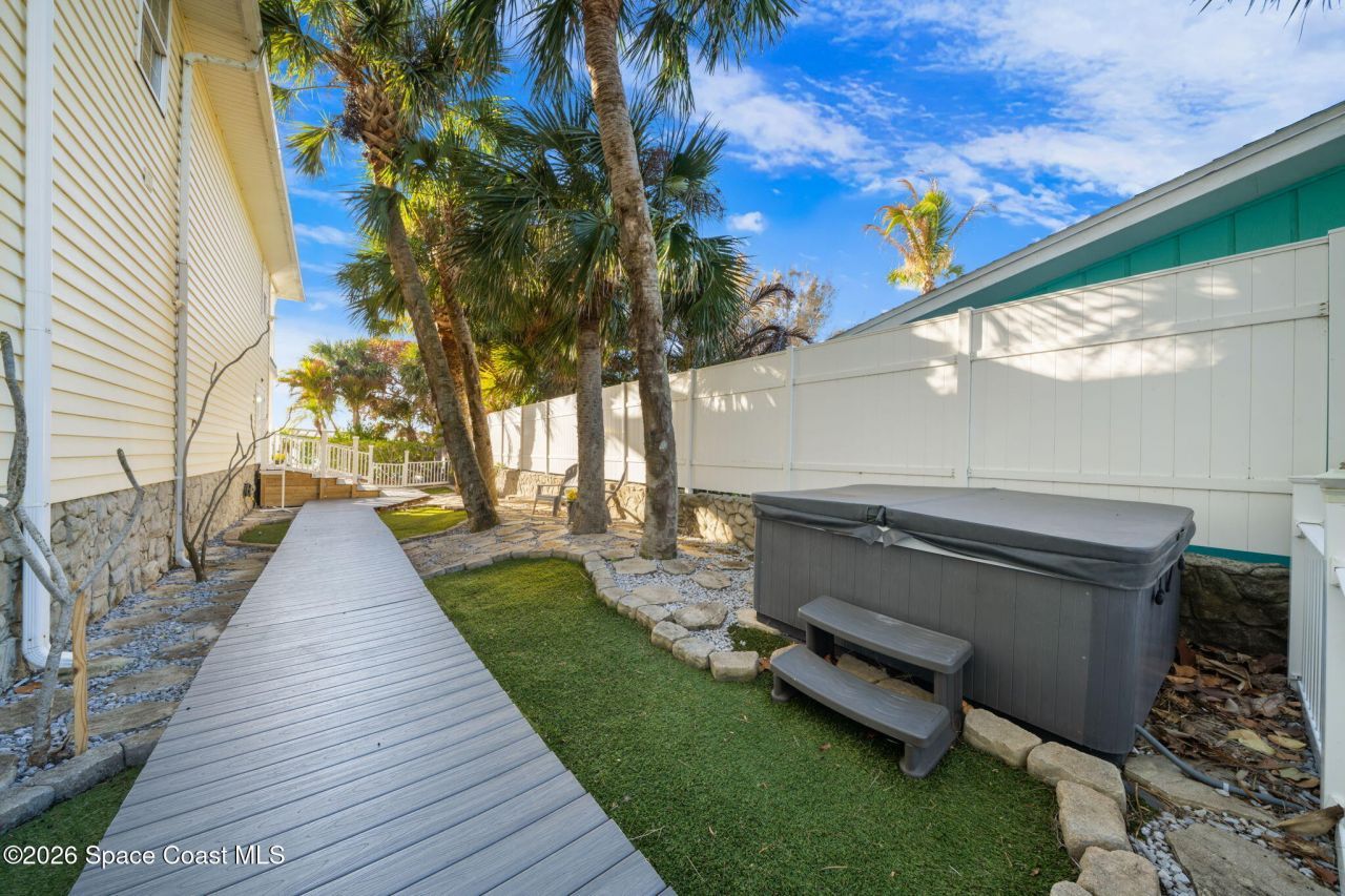 3450 S Atlantic Avenue , Unit A, Cocoa Beach, FL 32931 Photo