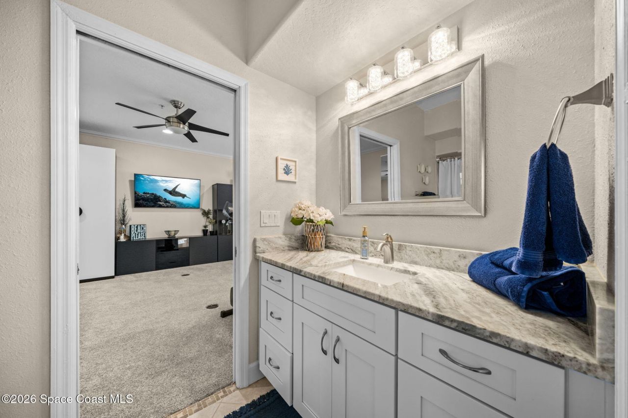 3450 S Atlantic Avenue , Unit A, Cocoa Beach, FL 32931 Photo