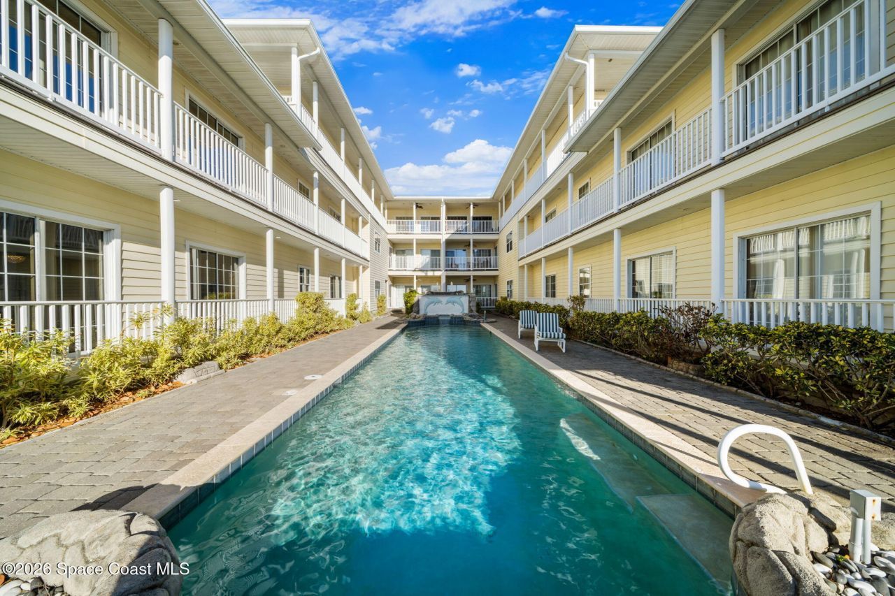 3450 S Atlantic Avenue , Unit A, Cocoa Beach, FL 32931 Photo