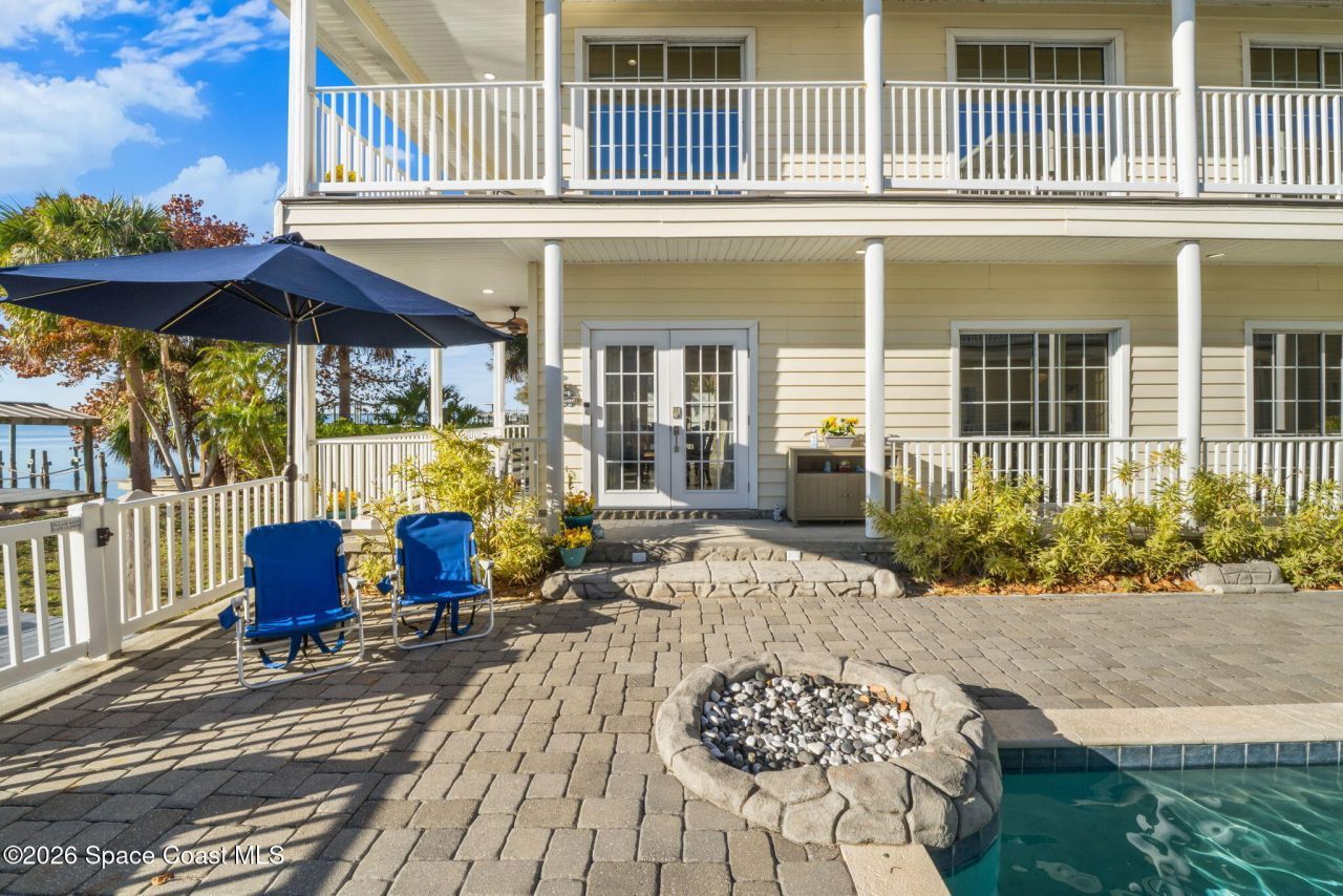 3450 S Atlantic Avenue , Unit A, Cocoa Beach, FL 32931 Photo