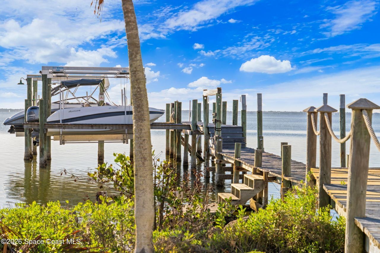 3450 S Atlantic Avenue , Unit A, Cocoa Beach, FL 32931 Photo