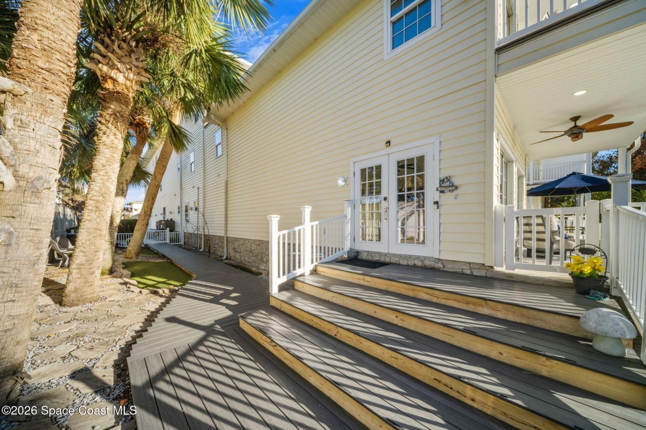 3450 S Atlantic Avenue , Unit A, Cocoa Beach, FL 32931 Photo