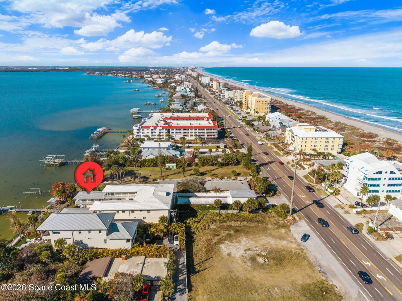 3450 S Atlantic Avenue , Unit A, Cocoa Beach, FL 32931 Photo