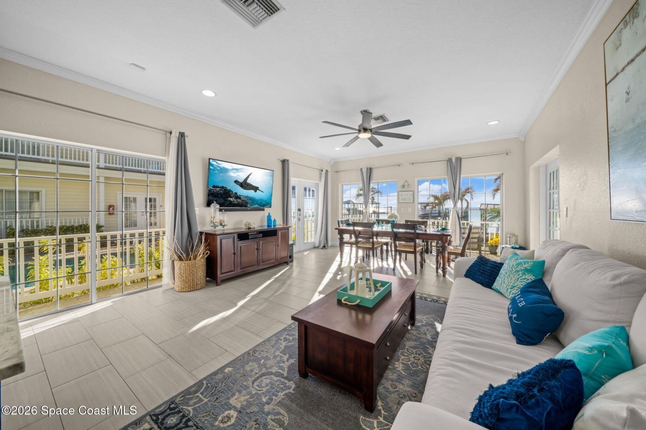 3450 S Atlantic Avenue , Unit A, Cocoa Beach, FL 32931 Photo