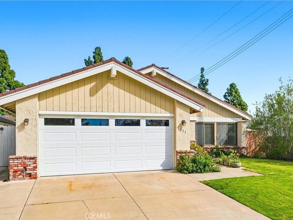 255 N Waverly Street, Orange, CA 92866