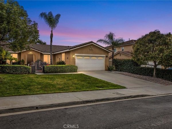 31025 Quarry, Mentone, CA 92359