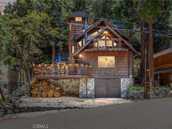 9323 Cedar Dr., Forest Falls, CA 92339