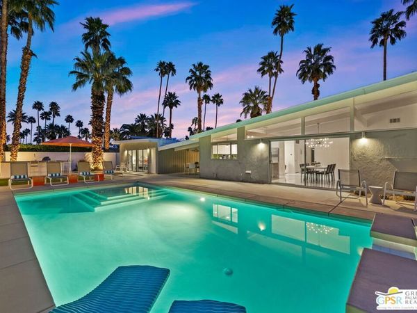 1877 S Navajo Drive, Palm Springs, CA 92264